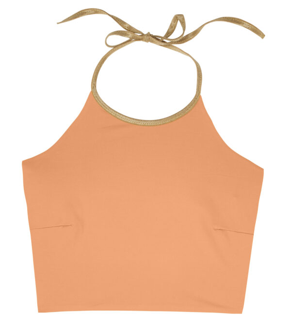 Reversible Gracetop Shine melon-taffy - Image 2
