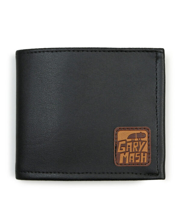 Cactus Leather wallet black