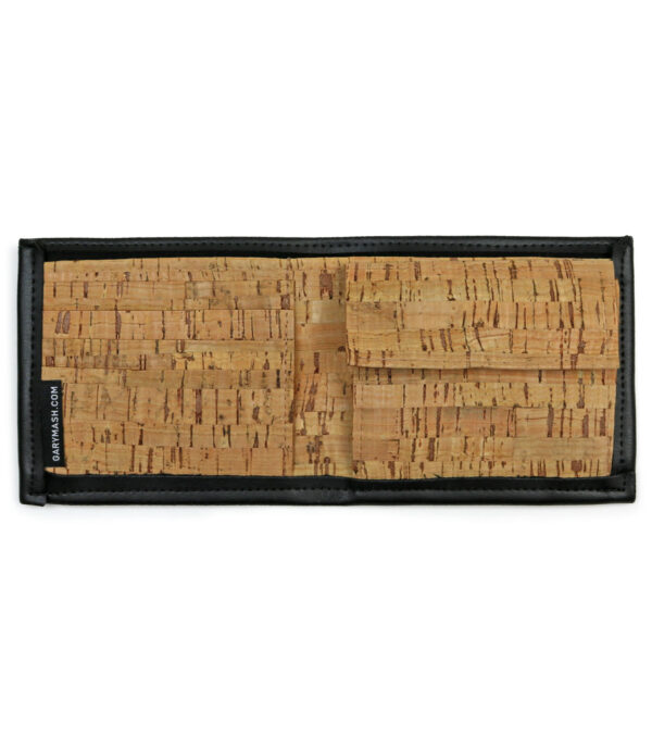 Cactus Leather wallet black - Image 2