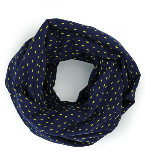 Loop made of light Sweat, Strokes navy