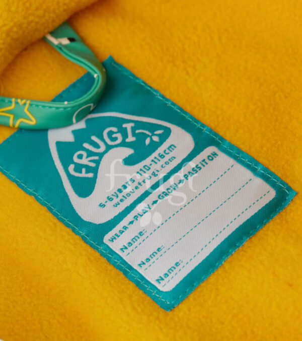 Waterproof Kid's Rain Jacket Unicorns - Image 6