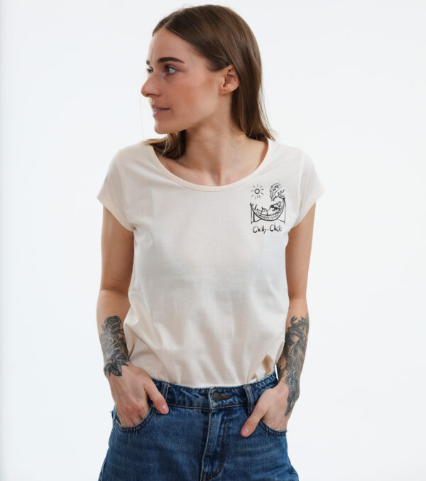 Shirt Asheville Chilly Chili Miniprint - Image 2