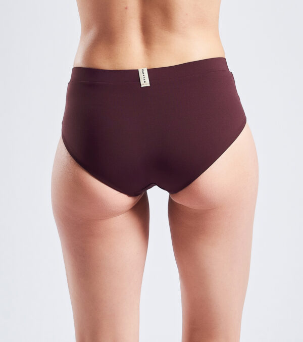 Reversible Shorts chocolate-berry - Image 2