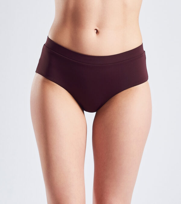 Reversible Shorts chocolate-berry - Image 3