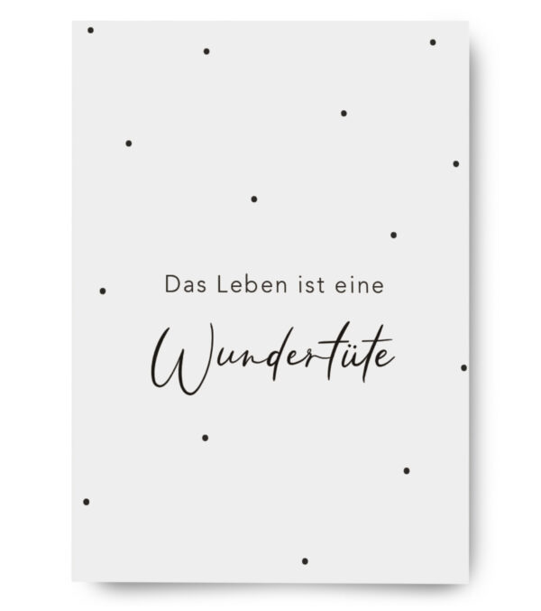 Greeting Card A6, Piñata