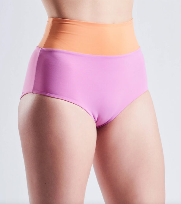 Reversible Surfshorts melon-taffy