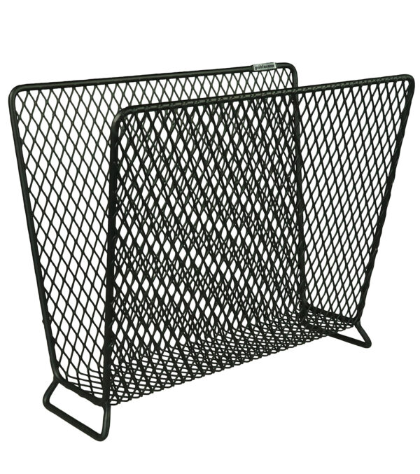 Steel wire magazine rack - Image 6