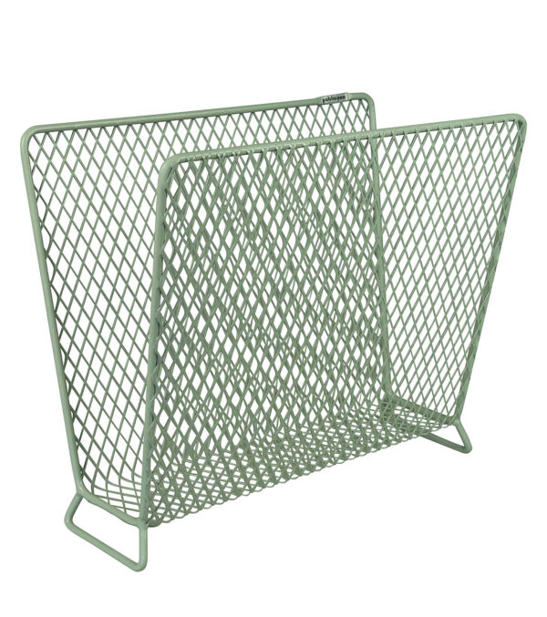 Steel wire magazine rack - Image 2