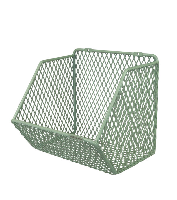 Wandregal aus Stahldraht 26 cm – Bild 6