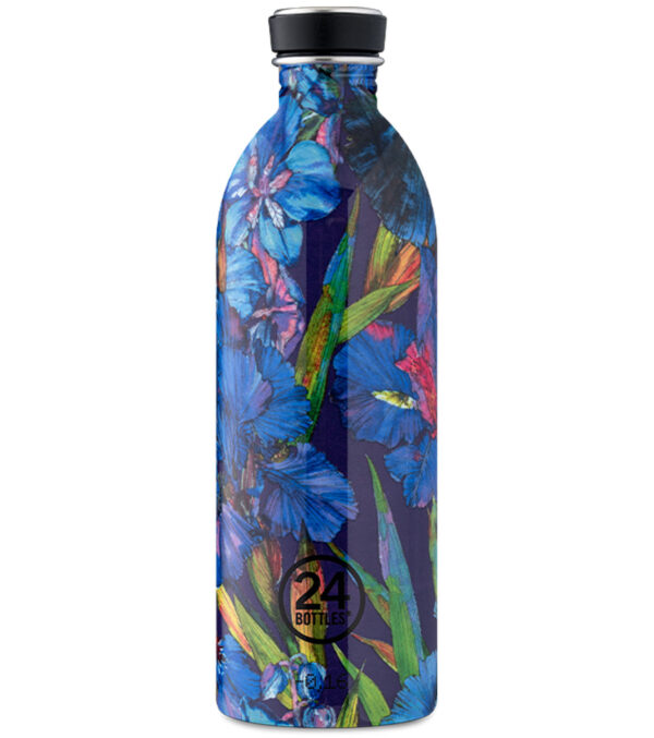 Stainless Steel Bottle Iris