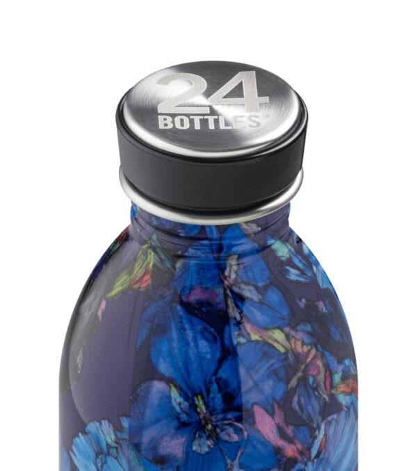 Stainless Steel Bottle Iris - Image 4