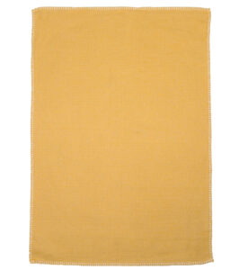 Baby textured Blanket with Blanket stitch 65 x 90 - Image 7