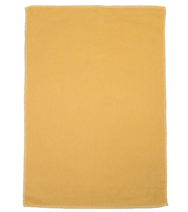 Baby textured Blanket with Blanket stitch 65 x 90 - Image 5