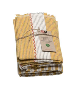 Summer towels Stripes in a set of 2 - Image 3