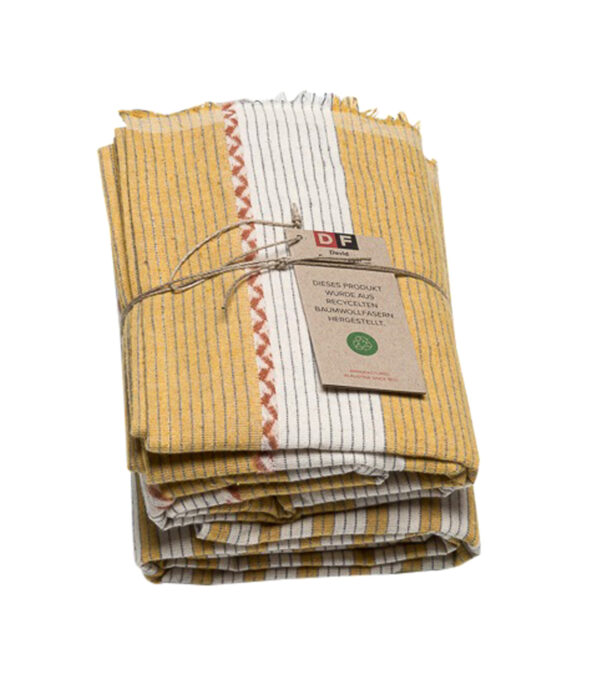 Summer towels Stripes in a set of 2 - Image 3