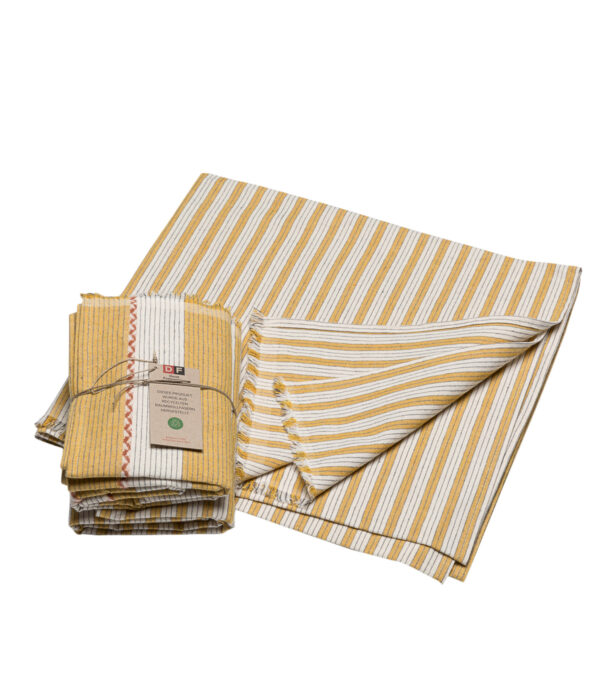 Summer towels Stripes in a set of 2