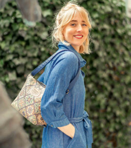 Rebecca Allroundertasche, Azulejos – Bild 2