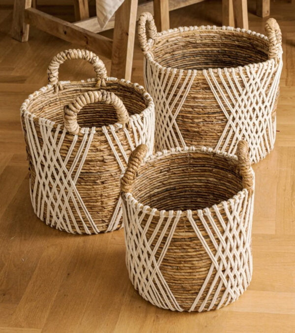 Boho Basket Gili Meno - Image 3