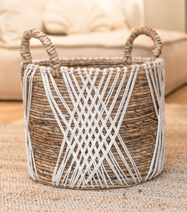 Boho Basket Gili Meno - Image 5