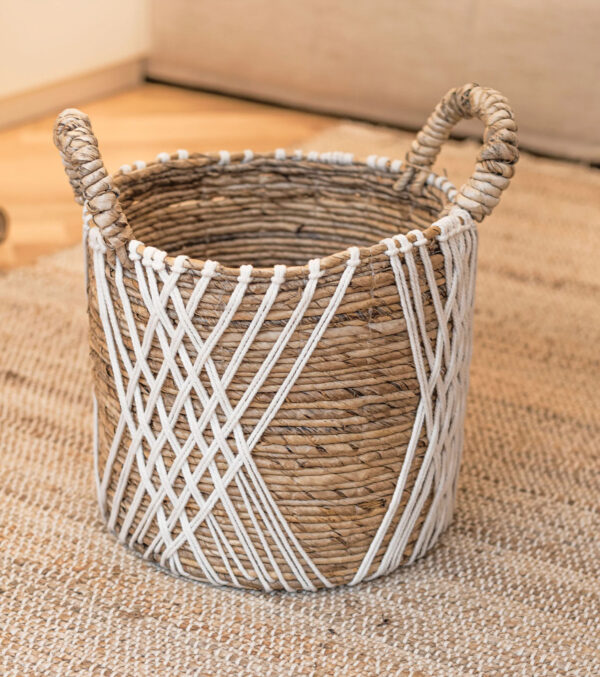Boho Basket Gili Meno - Image 4