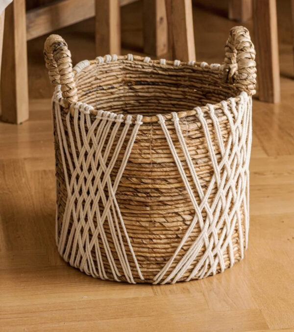 Boho Basket Gili Meno - Image 2