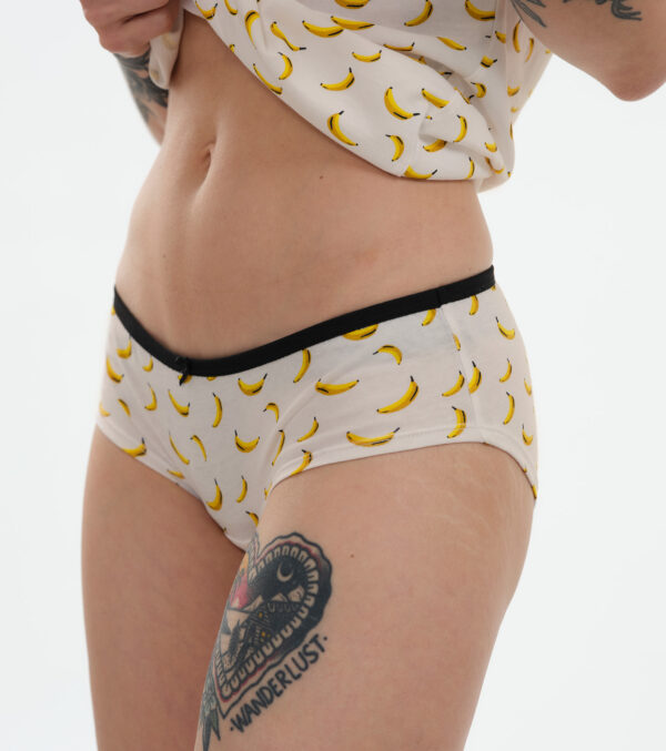 Ladies Hipsters 2-pack Aloha - Image 6