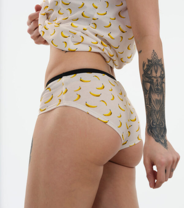 Ladies Hipsters 2-pack Aloha - Image 8
