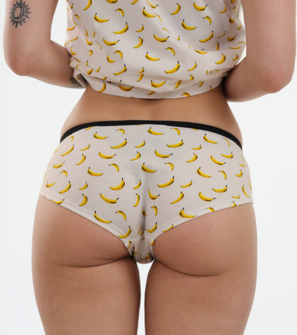 Ladies Hipsters 2-pack Aloha - Image 9