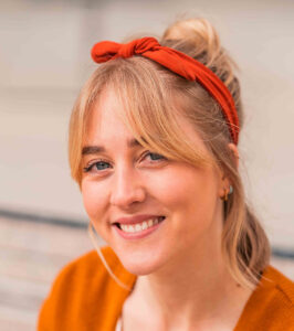 Hairband made of light Sweat - Image 4