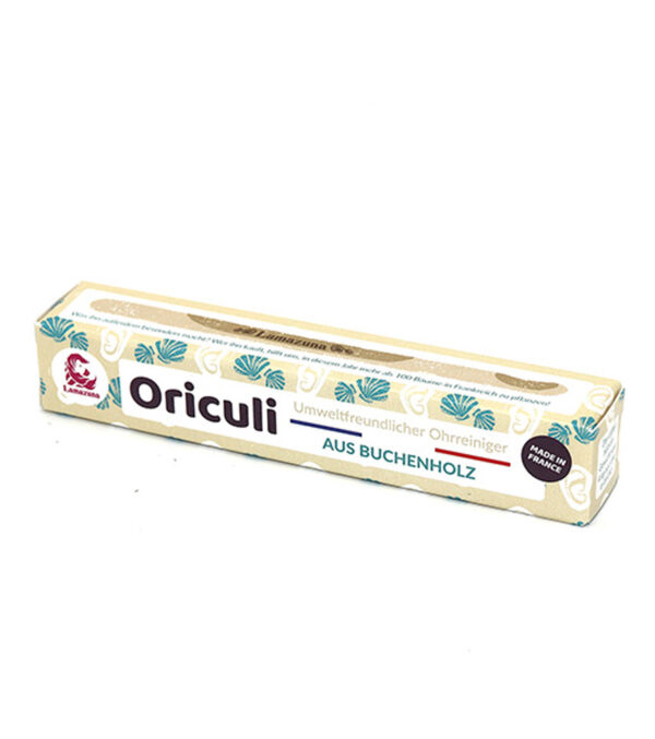 Oriculi wooden ear stick - Image 3