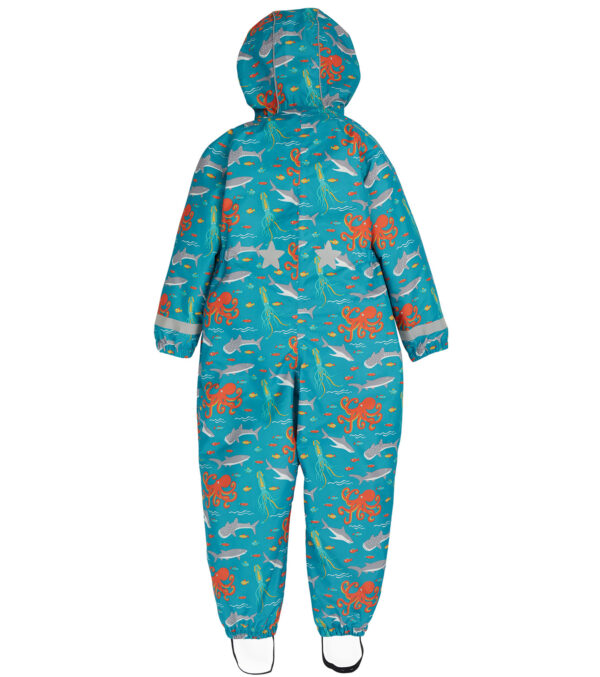 Waterproof rain Overalls Under the Sea - Image 2