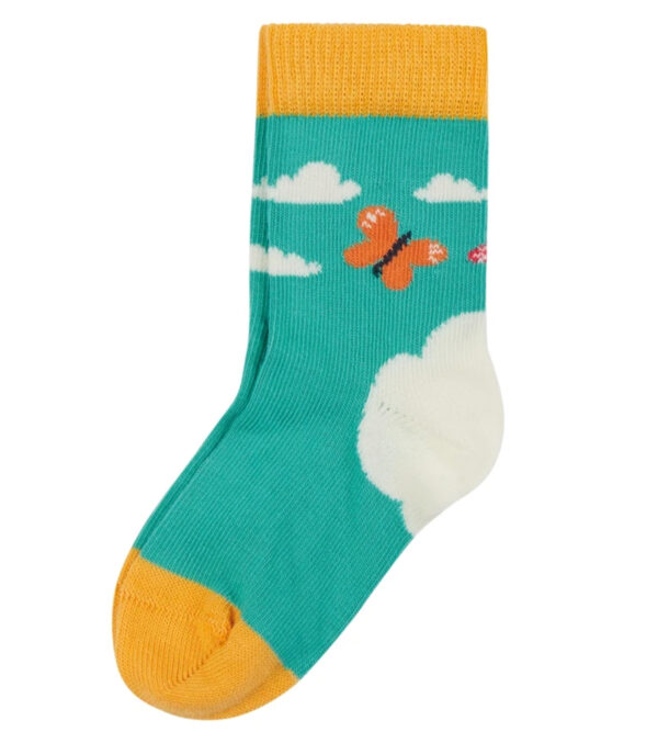 Colorful Socks 3-pack, Mouse - Image 2