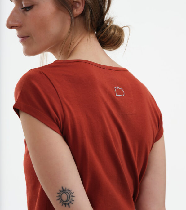 Shirt Asheville Chilly Chili - Image 4