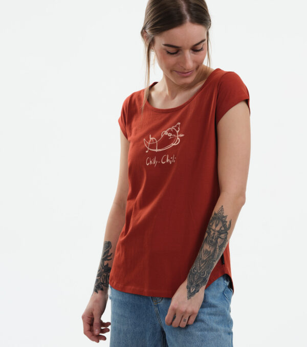 Shirt Asheville Chilly Chili - Image 3