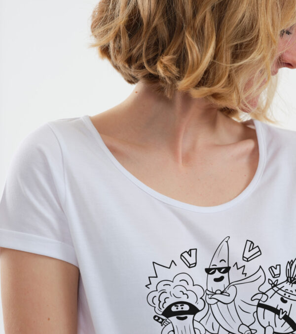 Shirt Taylor Fighting for Animal Rights - Image 3