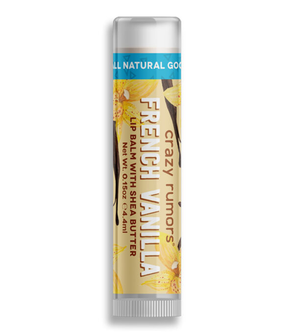 French Vanilla Lippenbalsam