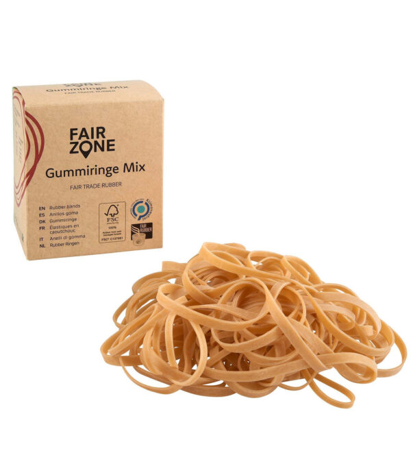 Gummiringe Mix 70 g