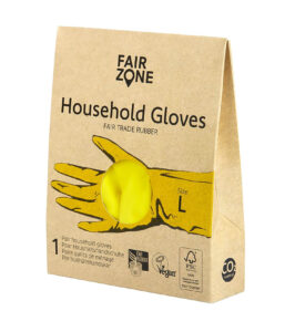 Natural rubber Household gloves - Image 3