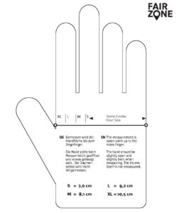 Natural rubber Household gloves - Image 5