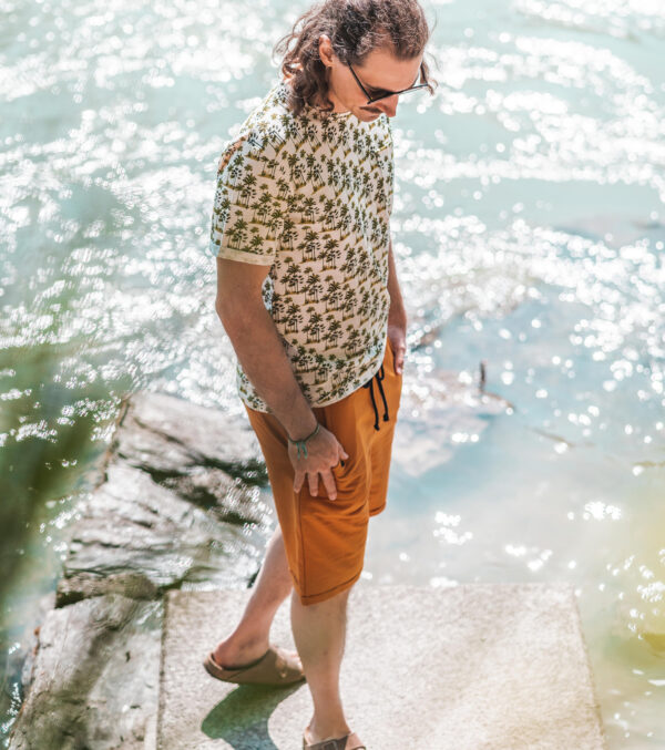 Men's sweat Shorts Orlando - Image 2