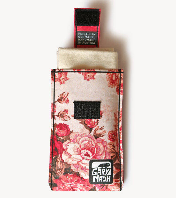 2 pieces of cloth handkerchiefs with cover