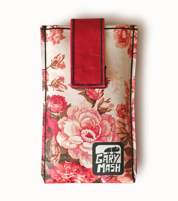 2 pieces of cloth handkerchiefs with cover - Image 2