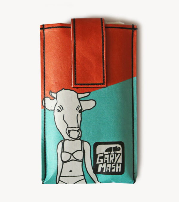 2 pieces of cloth handkerchiefs with cover - Image 5