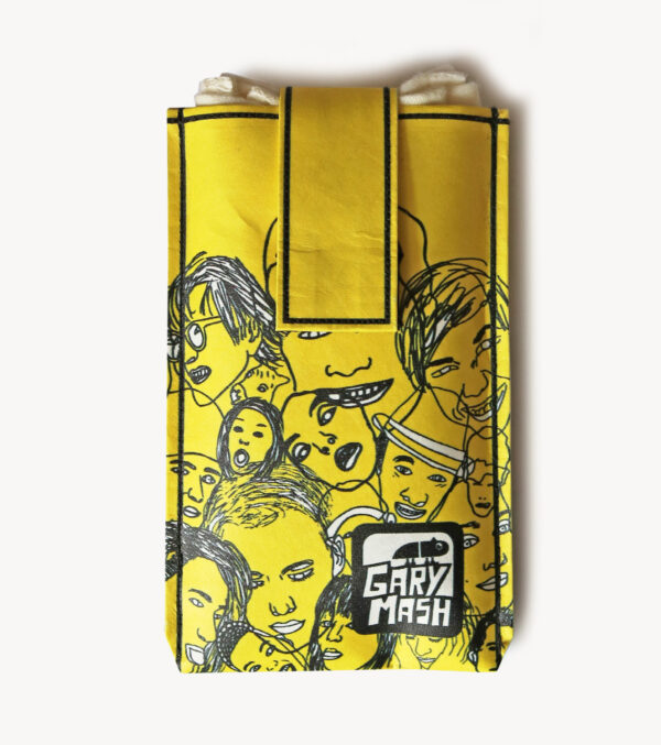 2 pieces of cloth handkerchiefs with cover - Image 7