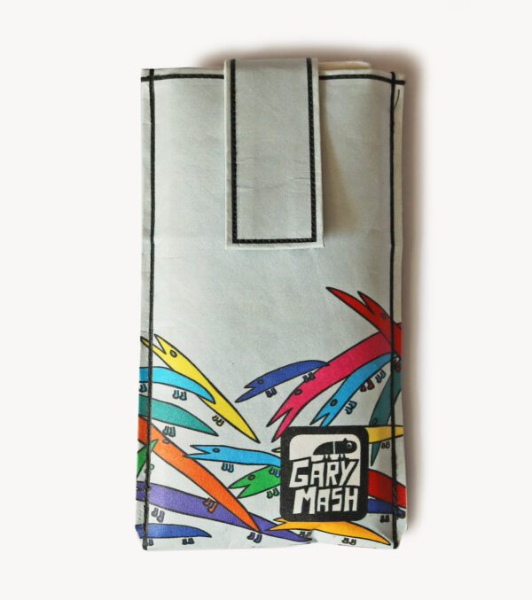 2 pieces of cloth handkerchiefs with cover - Image 9