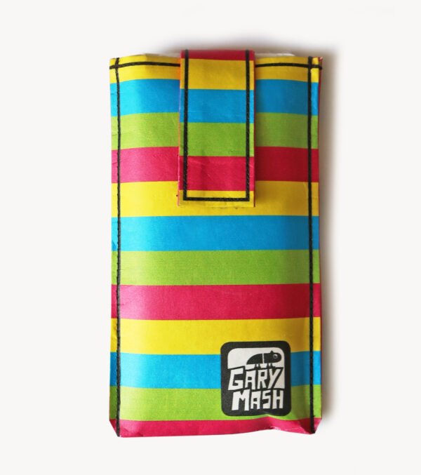 2 pieces of cloth handkerchiefs with cover - Image 4