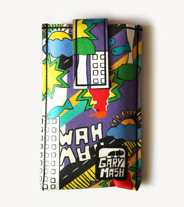 2 pieces of cloth handkerchiefs with cover - Image 18