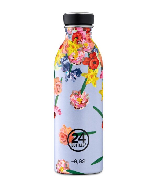 0,5l Drinking Bottle Flowerfall