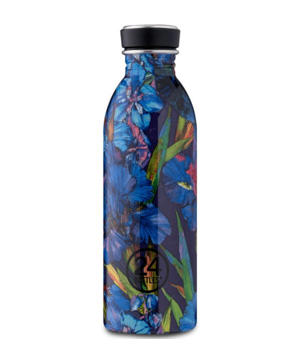 Stainless Steel Bottle Iris - Image 3