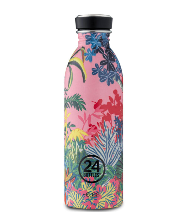0,5l Drinking Bottle Pink Paradise